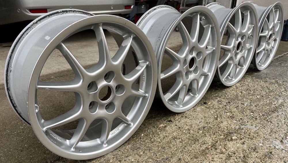 BBS RK024- 5x114.3- 17