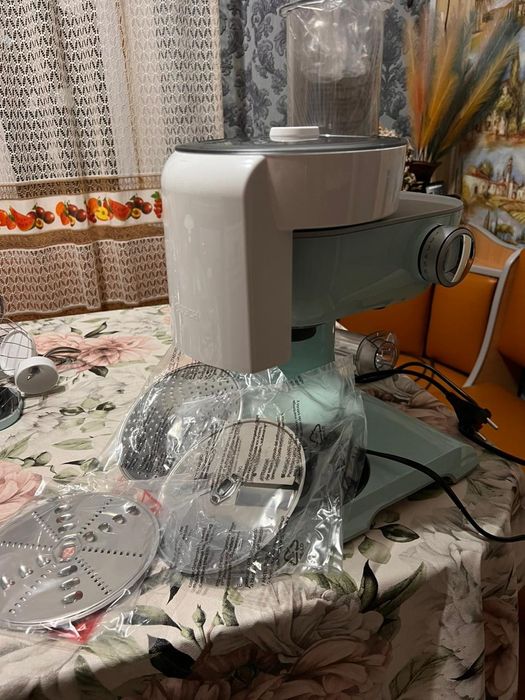 Кухонный комбайн Bosch