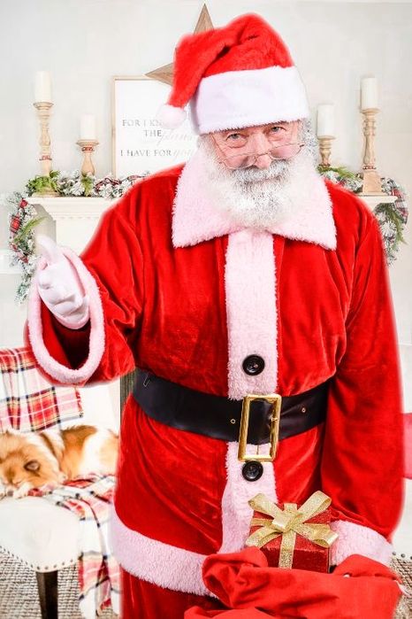 Mos Craciun pentru evenimnete