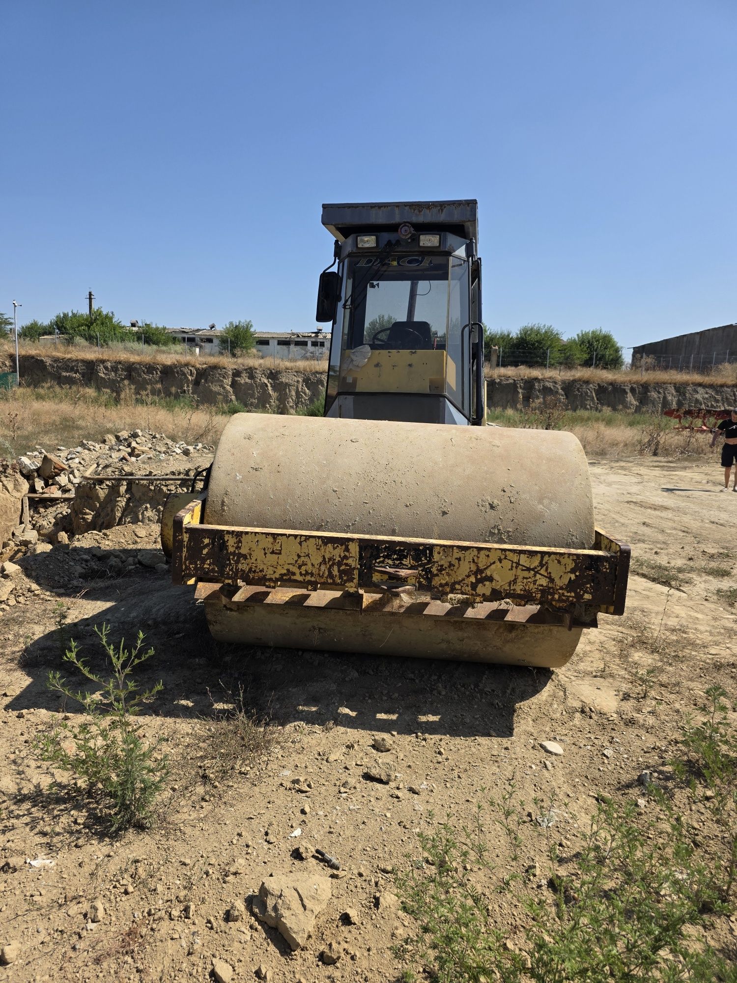 Cilindru Compactor Bomag
