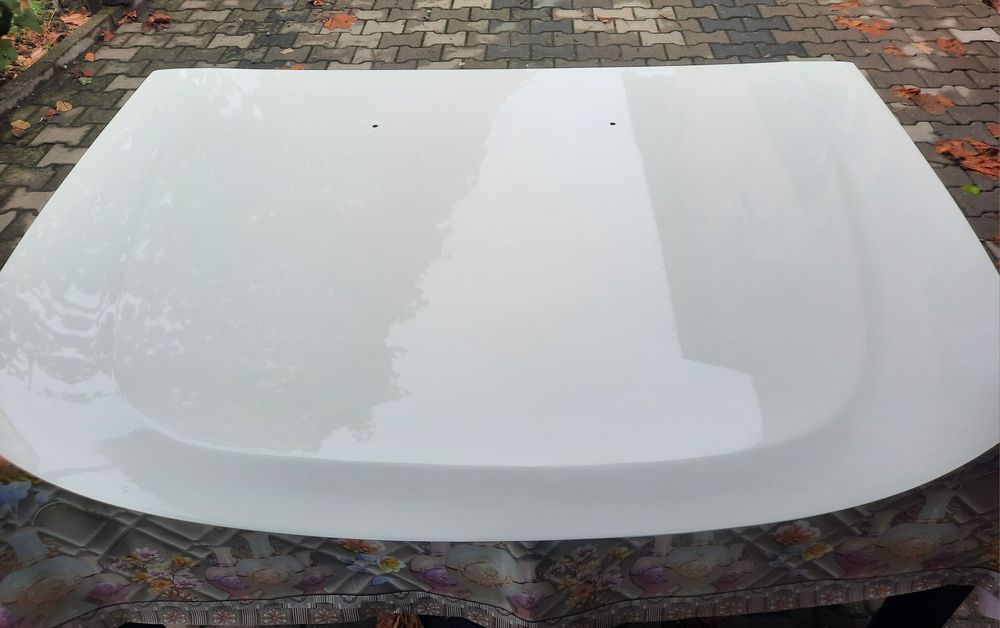 Capotă Duster impecabila!