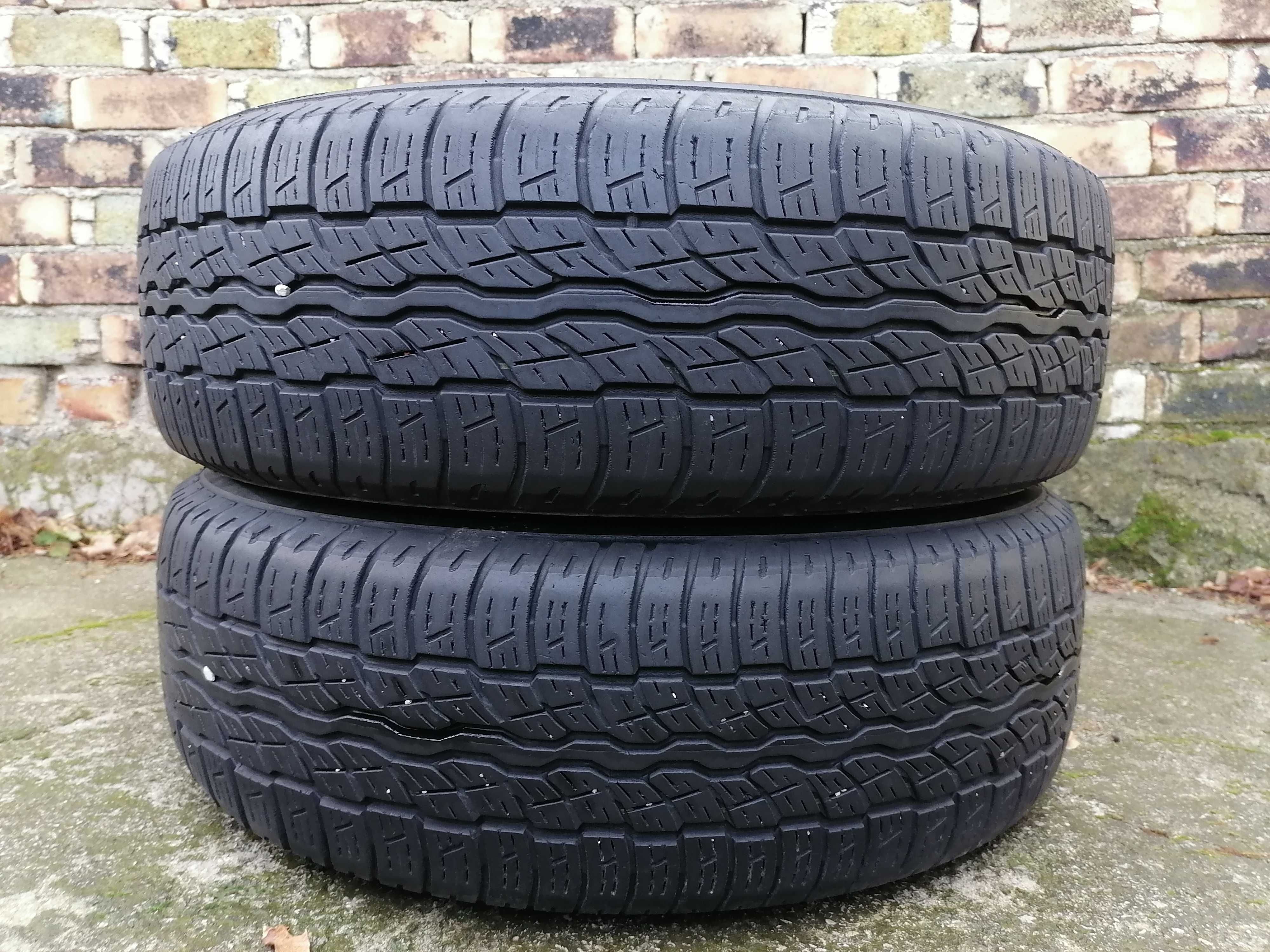225/65/17 2бр.Bridgestone Летни гуми