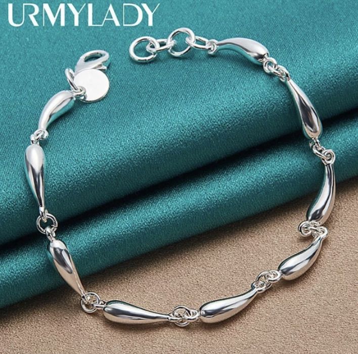 Браслет из серебра 925 пробы. Новый