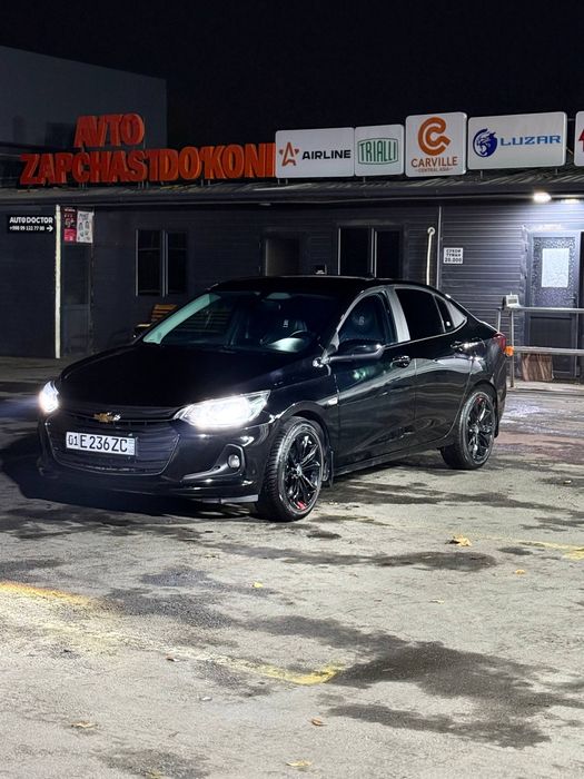 Onix 2023-yil. 4-pozitsiya.