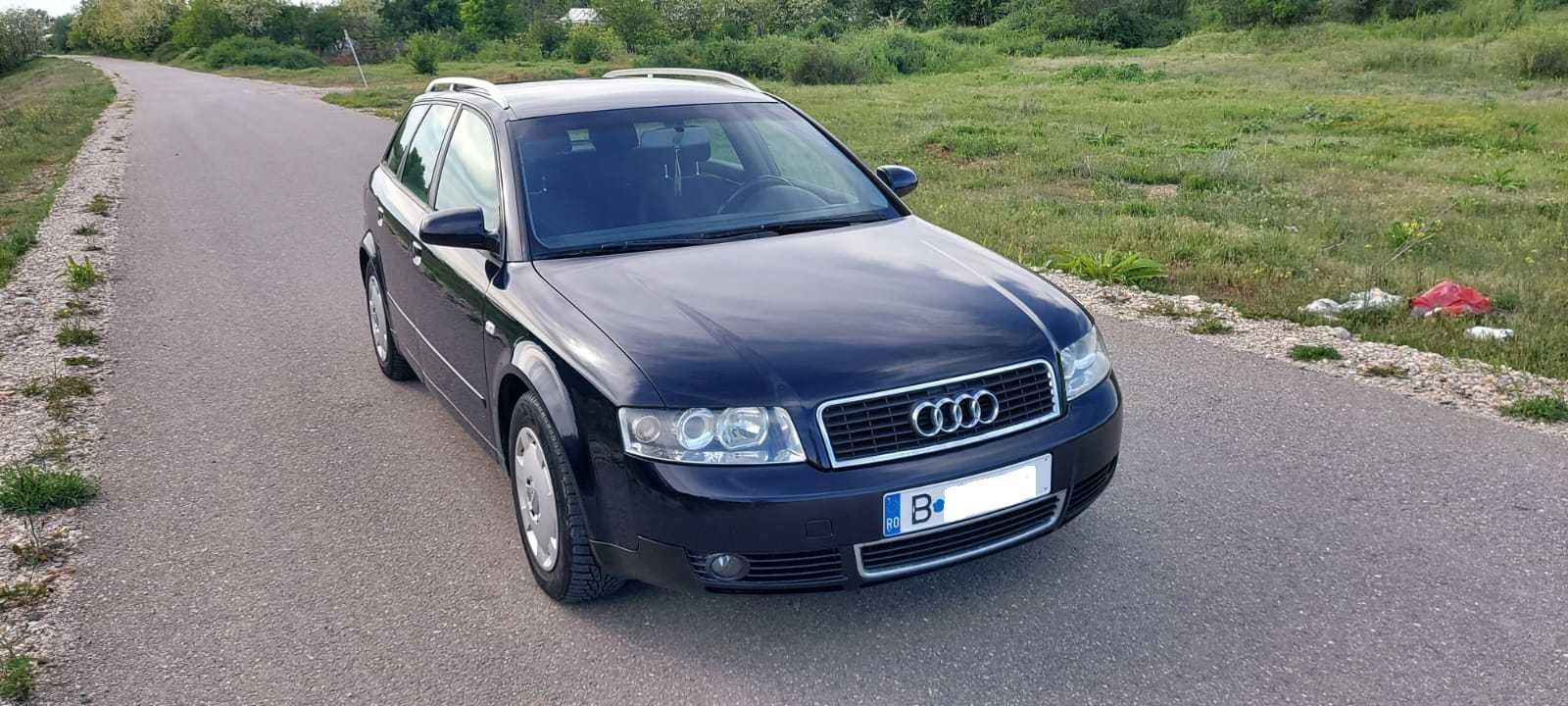 Vand  Audi  A4, 1,9 TDI, cod motor BKE, an 2005, 337000 Km.