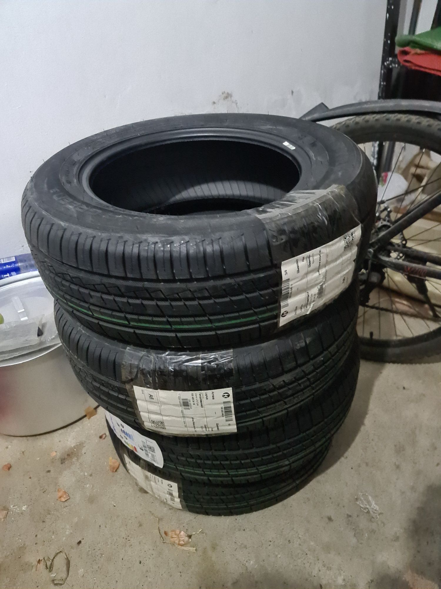 Шины летние 185/65 r14