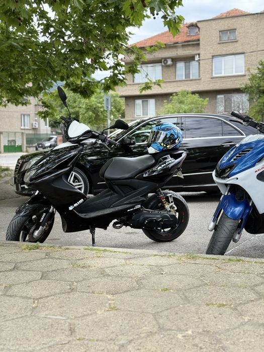 Yamaha Aerox 70cc