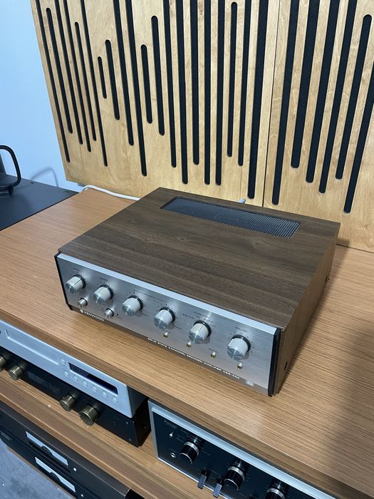 kenwood KSQ-400 amplificator