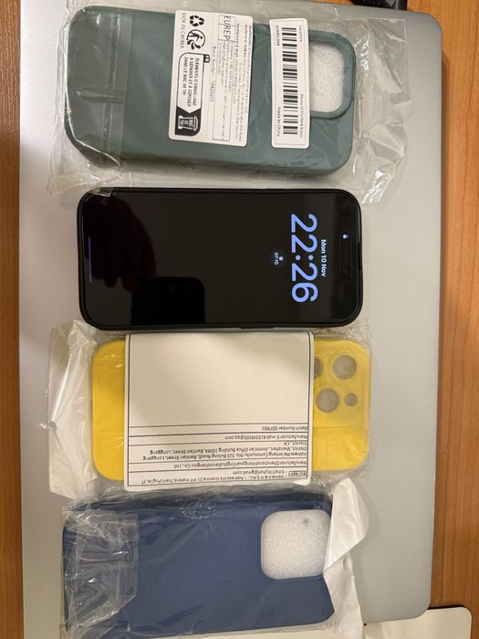 Iphone 15 Pro 128 gb