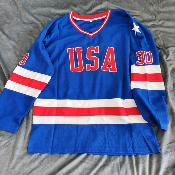 Хокейна фланелка USA НОВА