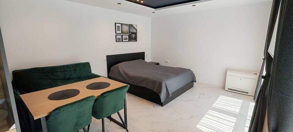 Луксозен Едностаен, под наем, ж.к Лазур