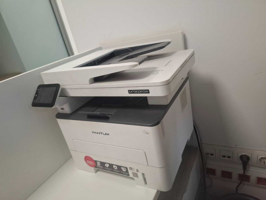 принтер Pantum .
