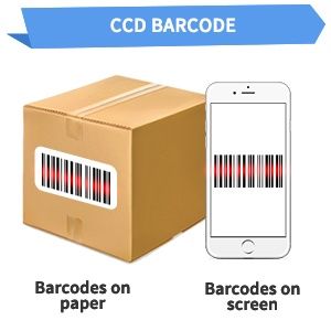 Bluetooth Баркод скенер четец IMHORESE C6150BT - Bluetooth 1D CCD