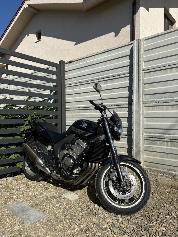 Honda CBF600N PC43