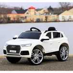 Полицейска Лицензирана Акумулаторна Кола Audi Q5, 12V/10Ah