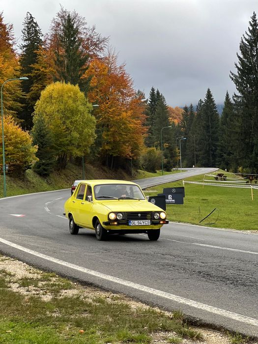 Vand dacie 1300  1982 cu elemente de 1310