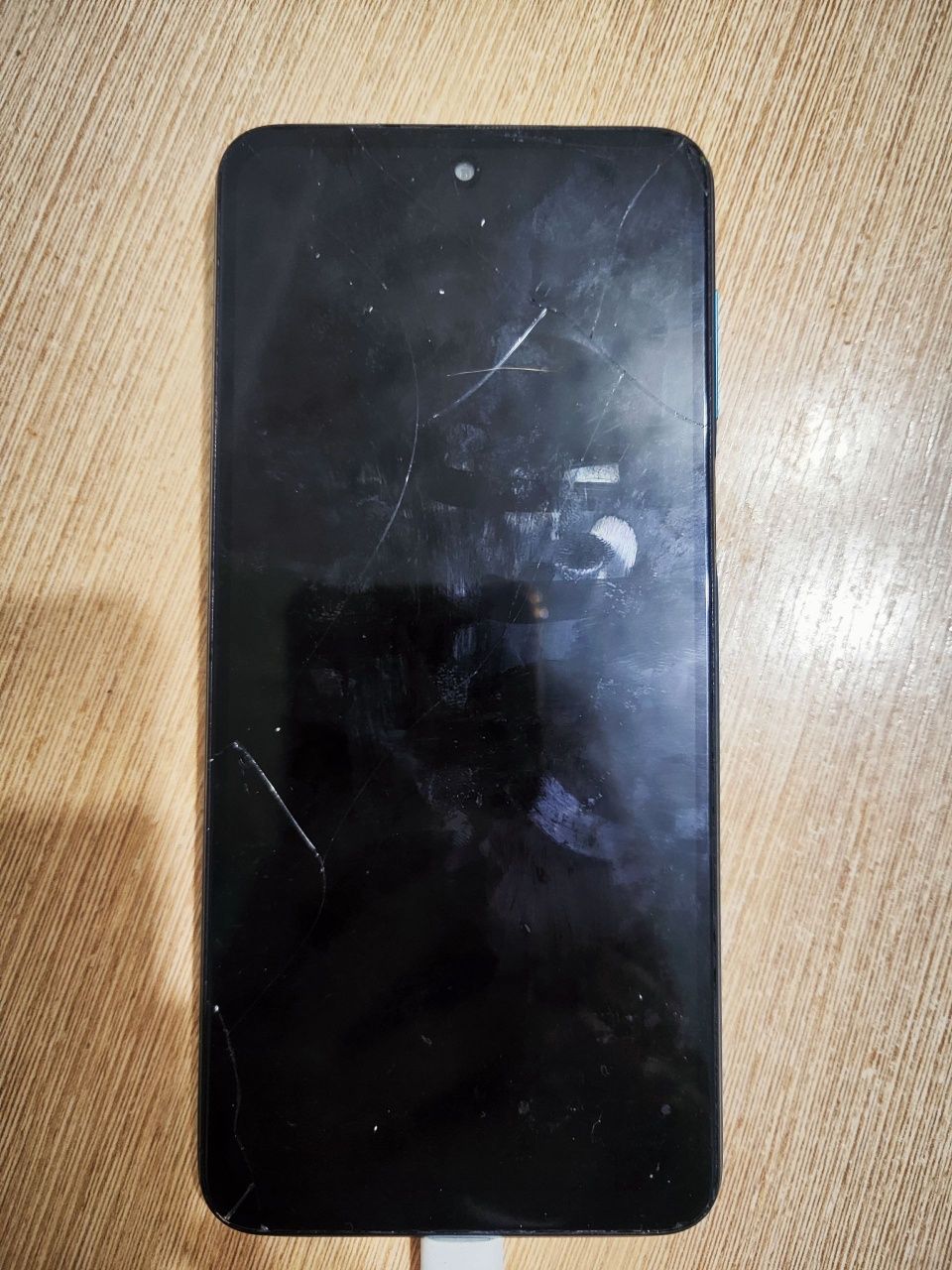Redmi Note 9S 64Gb обмен с моей дп
