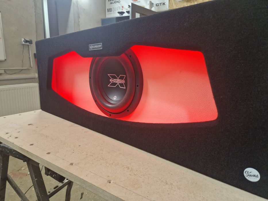 Incinte lazi bass subwoofer