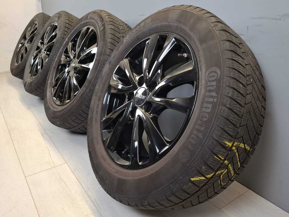 Roti/Jante Toyota 5x114.3 205/60 R16 Auris; Renault, Nissan, Hyundai