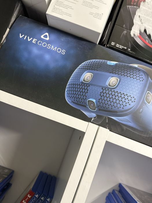 Vând HTC Vive Cosmos VR – Set complet, stare foarte bună