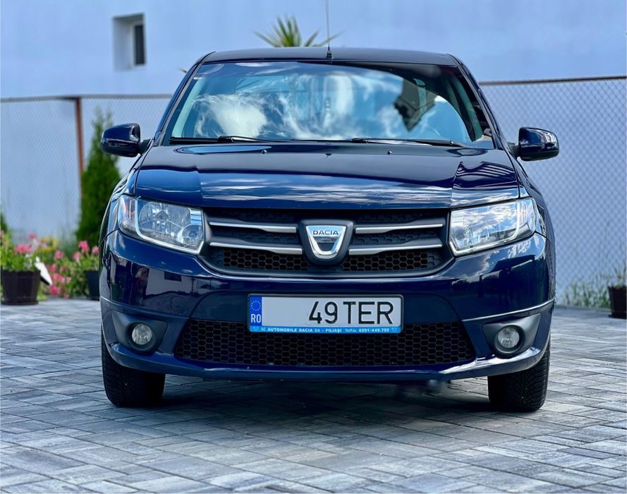 Dacia Logan 1.5 dCi