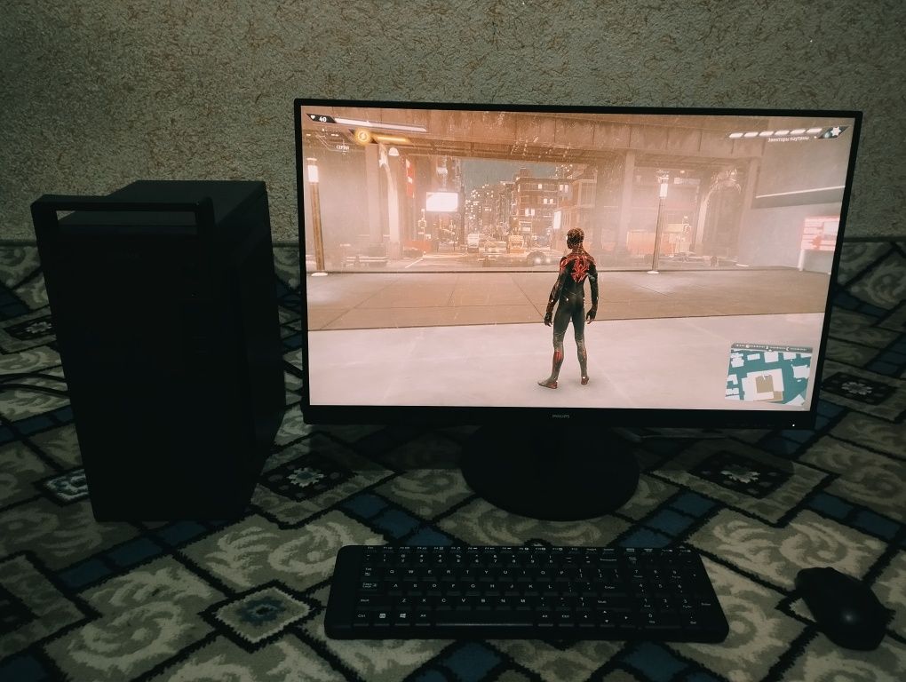 Игровые Компьютер Ryzen 5 GTX 1660 6gb super
