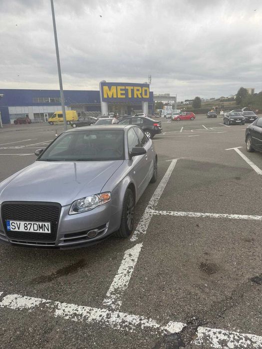 VAND AUDI A4 B7  2005