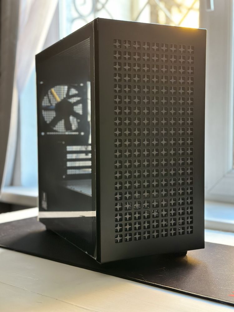 Компютерный корпус DeepCool CH370