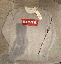 Мъжка блуза Levi's, размер: М, уголемена