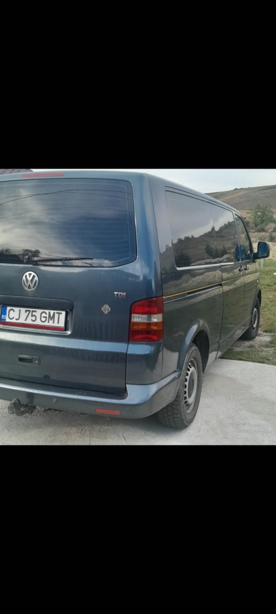 Volkswagen ,dubă