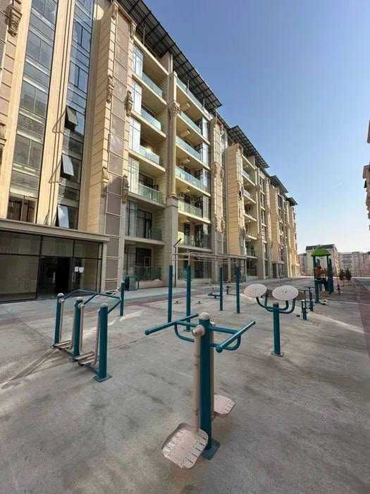 Продается 2-комнатная квартира, ЖК Oq Saroy (Ок Сарой), ориентир Макро