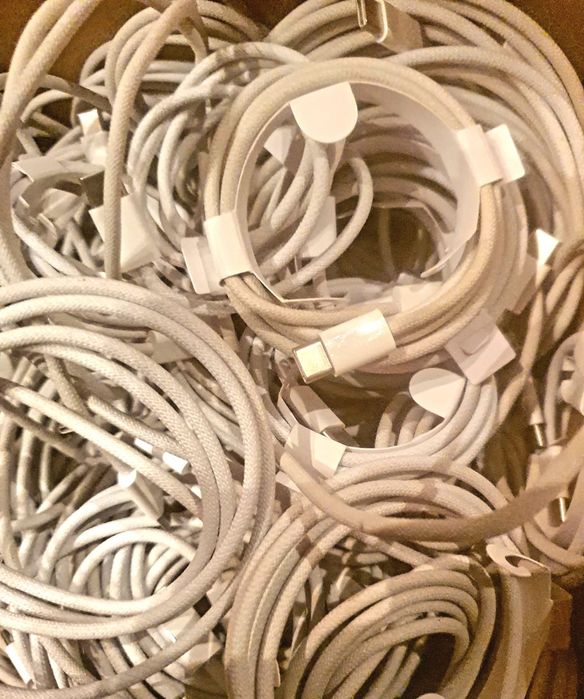 Кабель для iPhone. Оригинал. Type-C/Type-C. Новый и б/у.