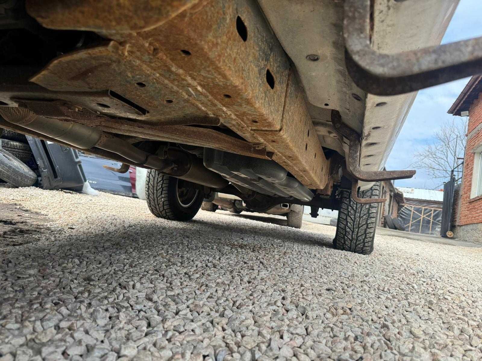 Шаси Ford Ranger с документи за регистрация 2019 /2.2/160 к.с. евро 6