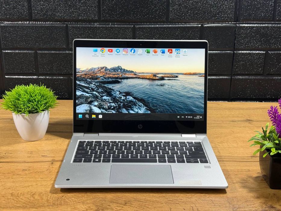 Продается HP Probook x360  2 в 1