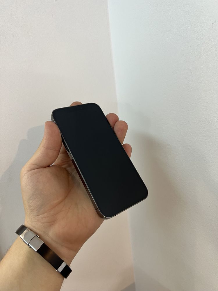 iPhone 12 Pro Negru Graphite Piese Recarosare Display Original
