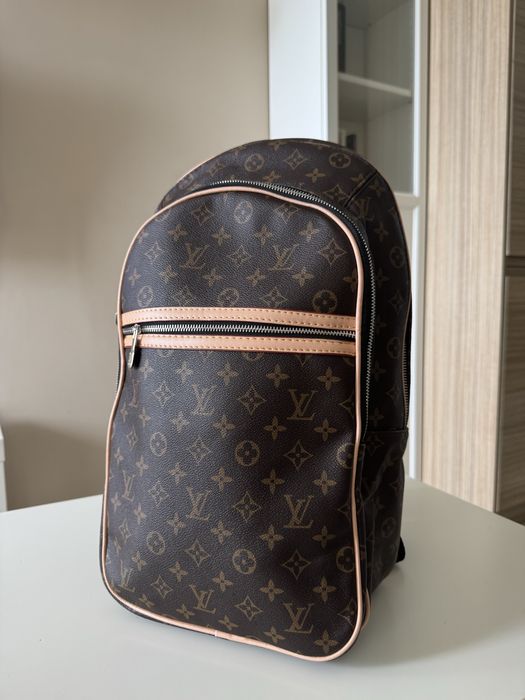 Раница Louis Vuitton,естествена кожа