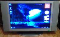 Продавам/Бартер 30 Инчов LCD Монитор-Телевизор AKAI Модел LM-H30CJSA
