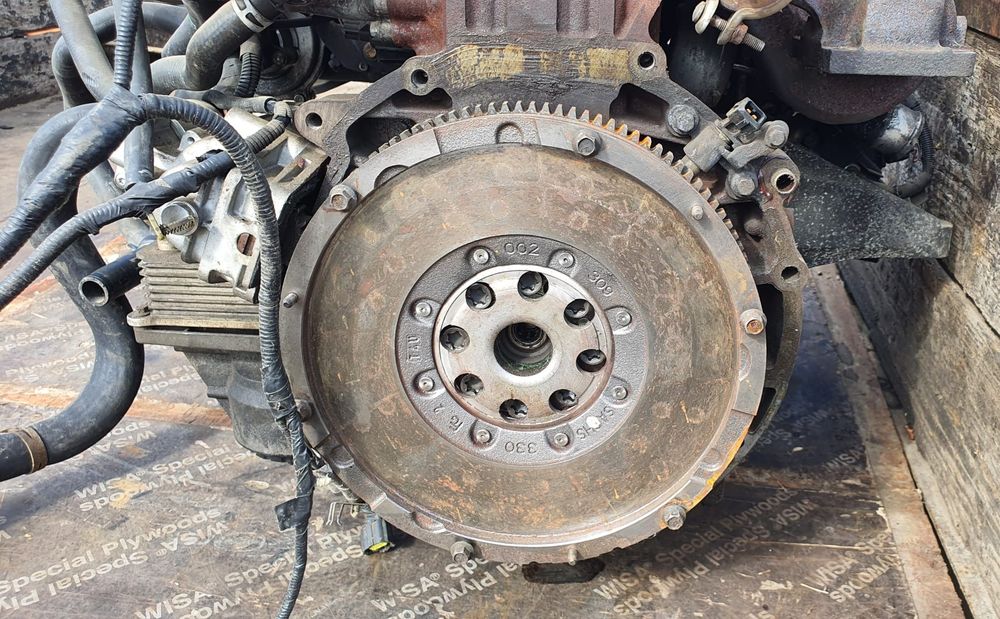 Motor 2.5 Ford Transit 2006 74 KW 6 viteze Cu injectoare electronice