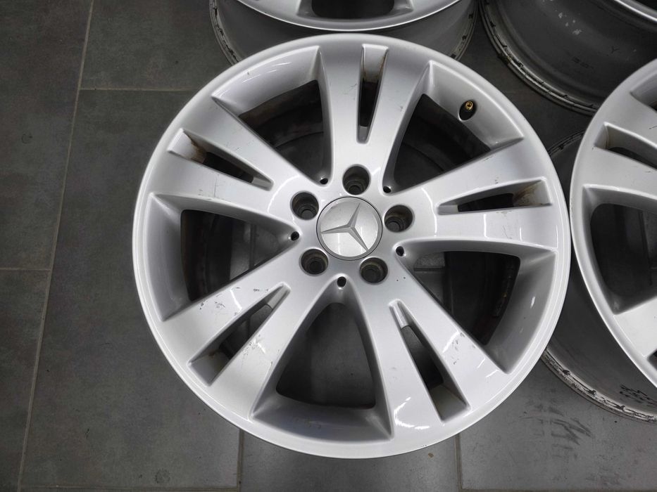 Джанти 17 - Mercedes C klass W204