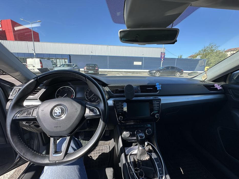 Skoda Superb 1.6 diesel 2016