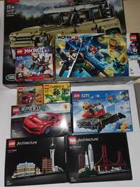 LEGO всякакви серии