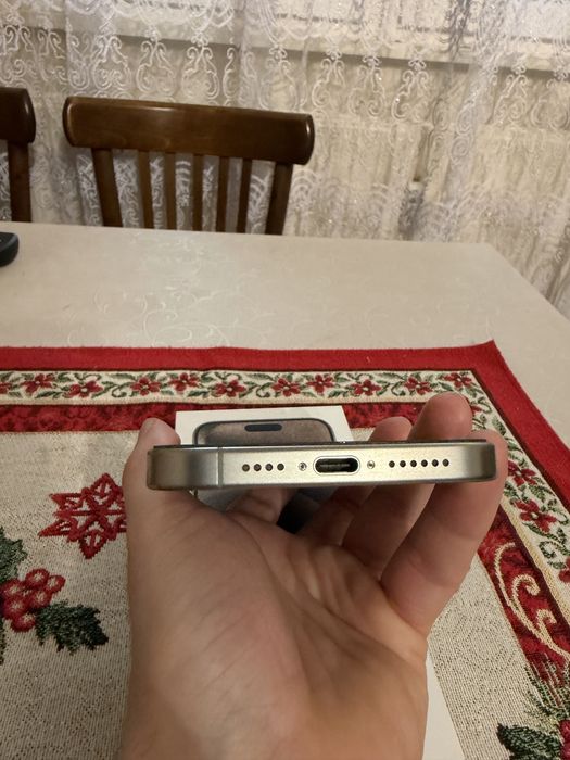 Iphone 15 pro max 256GB Като нов