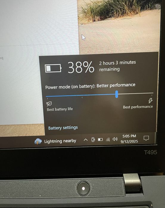Lenovo ThinkPad T495 AMD Ryzen 7 PRO