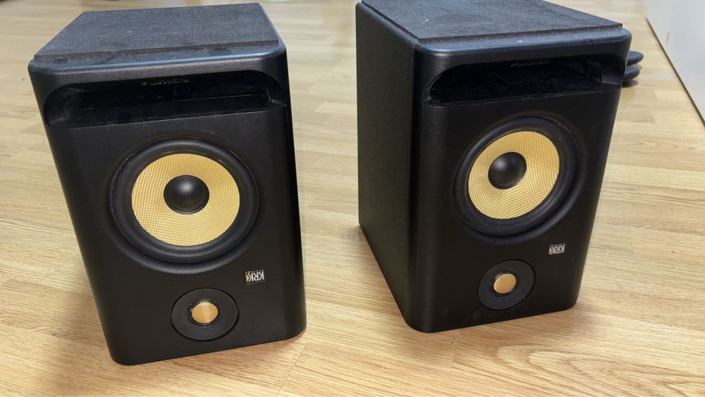 Monitoare studio krk rokit 5