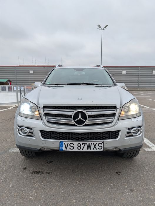 Mercedes GLS 320