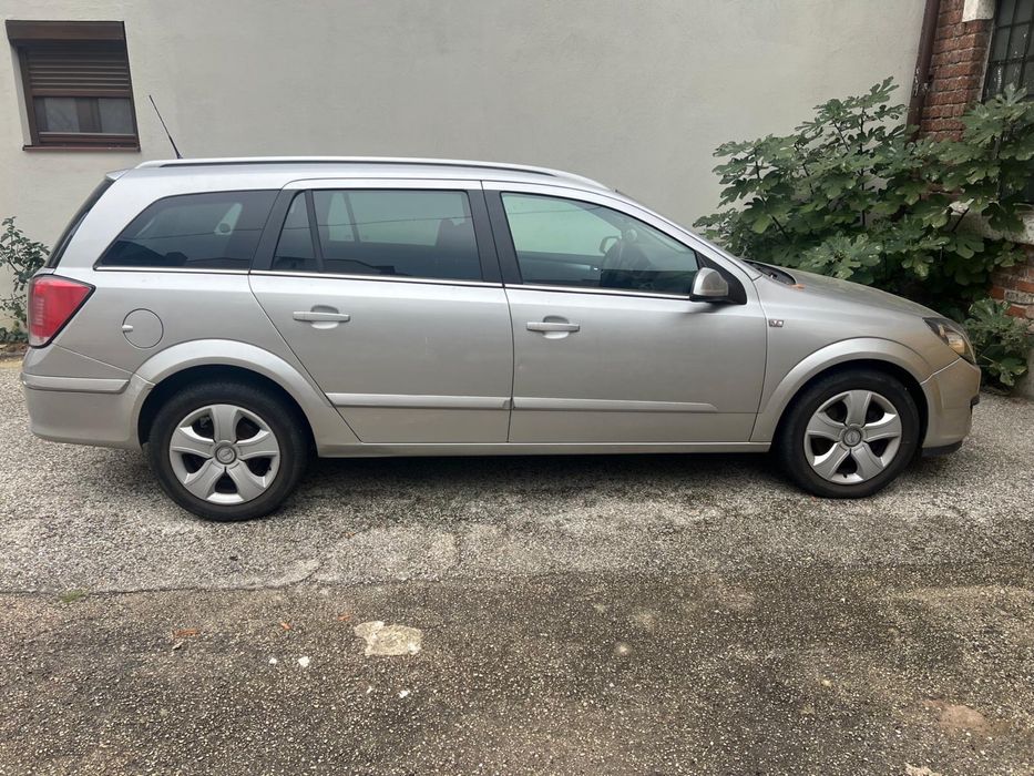 Opel Astra H 1.6