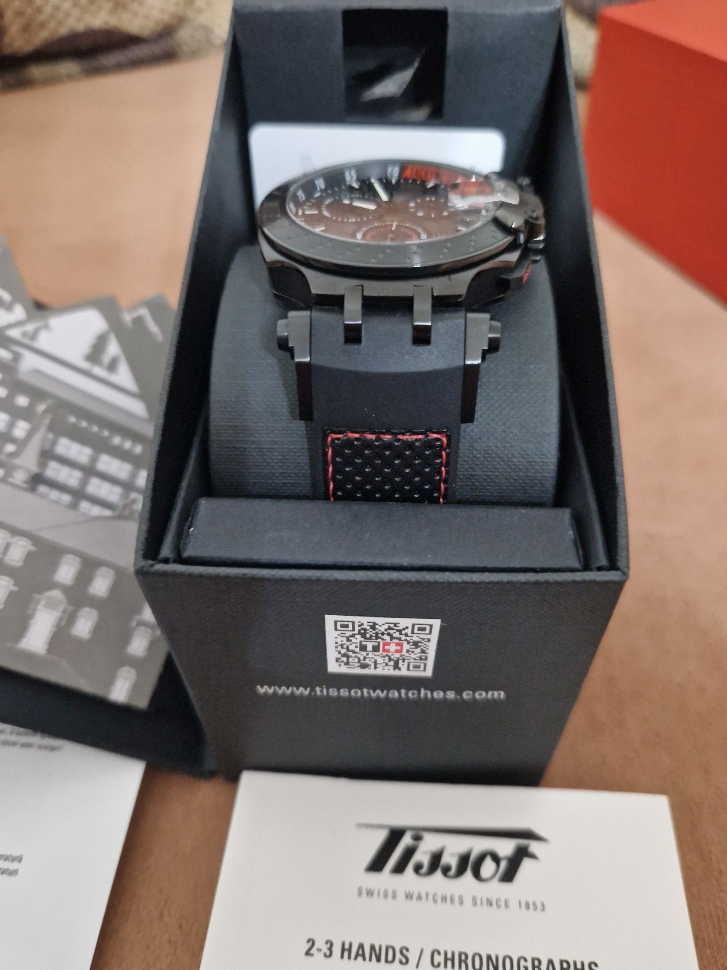 Ceas NOU TISSOT T-Race Special Edition