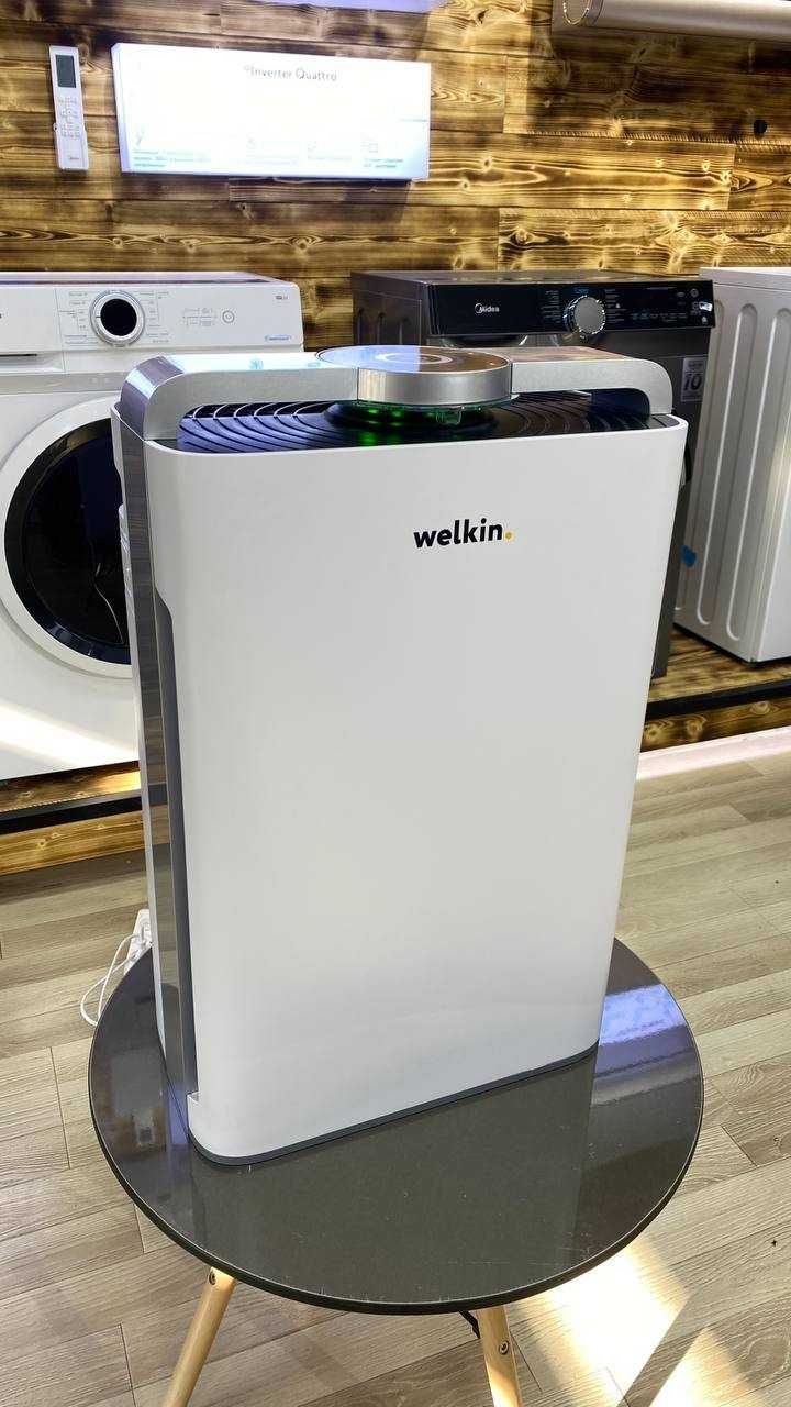 Premium Очиститель воздуха+ Увлажнитель Welkin К-08 на 60 м2 /доставка