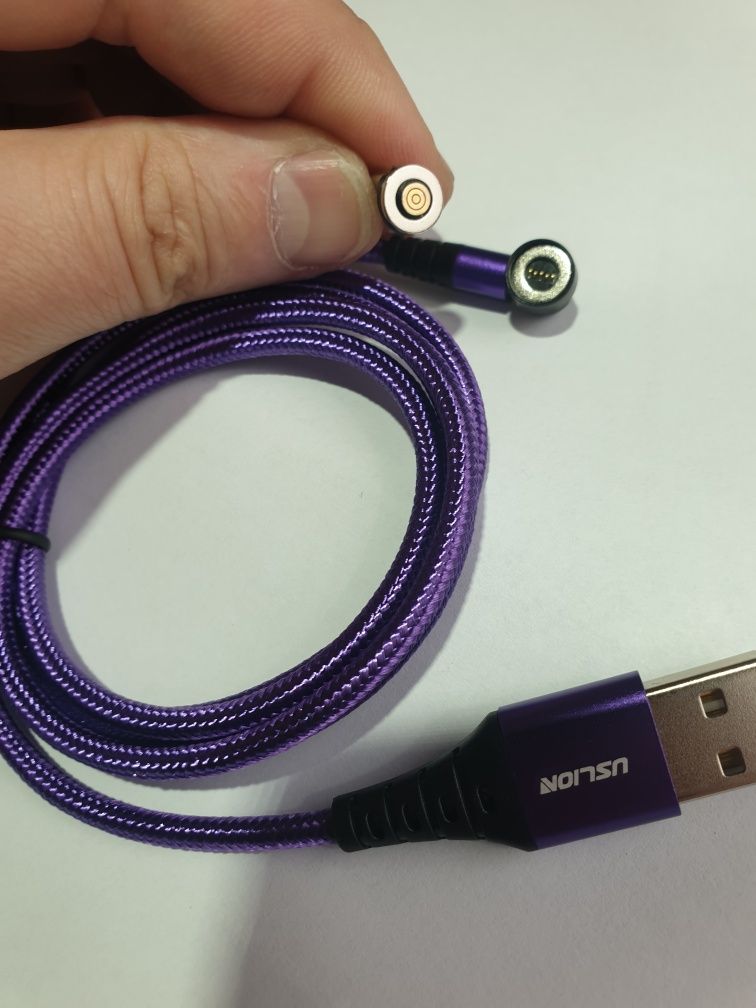 Cablu icarcare usb,,C" mufa magnetica