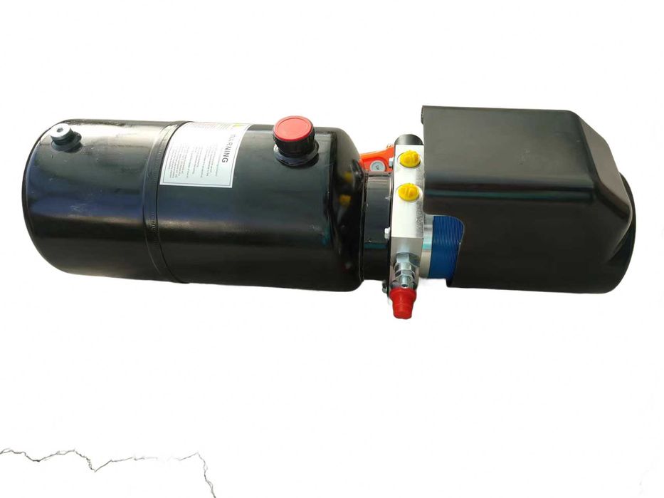 Хидравличен агрегат за камион